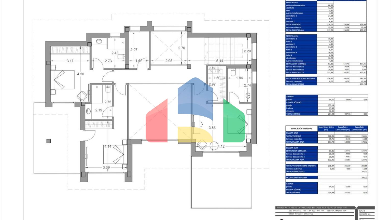 Роскошная вилла с бассейном в Гольф Бахия