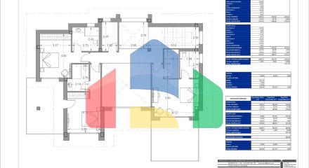 Роскошная вилла с бассейном в Гольф Бахия