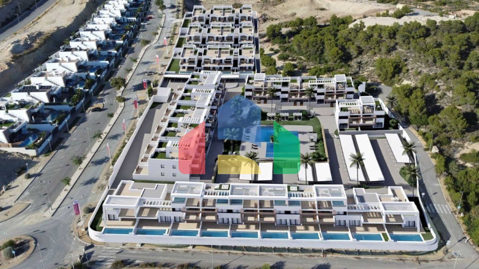 Откройте для себя эксклюзивный Mirador Hills Resort – Фазы 5 и 6