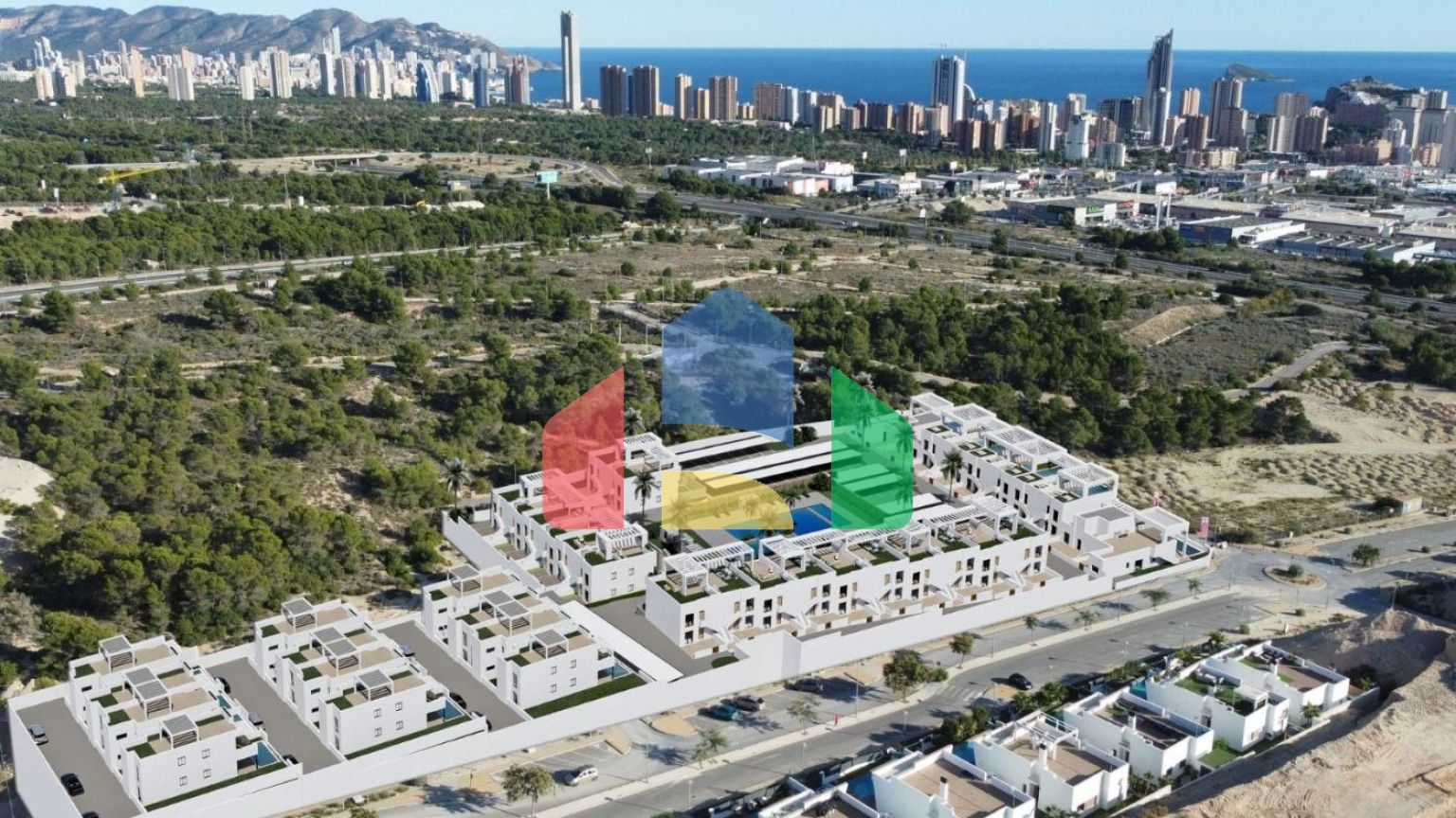 Откройте для себя эксклюзивный Mirador Hills Resort – Фазы 5 и 6