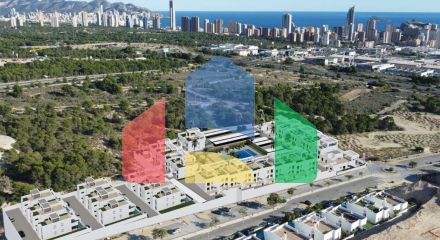 Откройте для себя эксклюзивный Mirador Hills Resort – Фазы 5 и 6