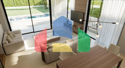 НОВЫЕ ВИЛЛЫ В ФИНЕСТРАТЕ