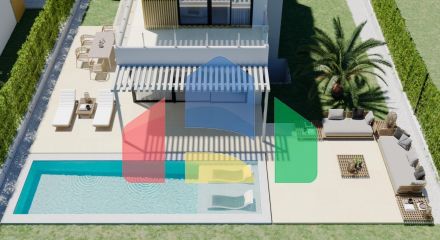 НОВЫЕ ВИЛЛЫ В ФИНЕСТРАТЕ