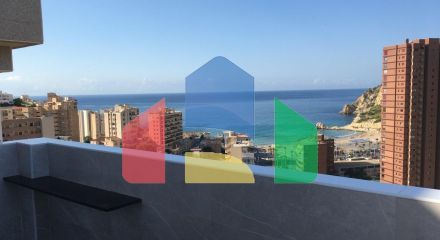 ВЕЛИКОЛЕПНЫЙ ПЕНТХАУС В БЕНИДОРМЕ В ЛА КАЛА С ВИДОМ НА МОРЕ