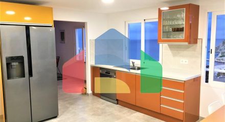 ВЕЛИКОЛЕПНЫЙ ПЕНТХАУС В БЕНИДОРМЕ В ЛА КАЛА С ВИДОМ НА МОРЕ ВЕЛИКОЛЕПНЫЙ ПЕНТХАУС В БЕНИДОРМЕ В ЛА КАЛА С ВИДОМ НА МОРЕ