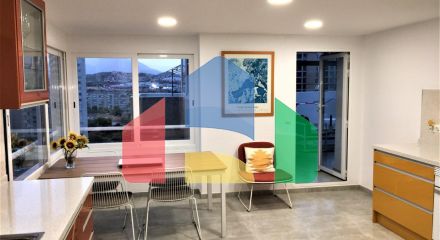 ВЕЛИКОЛЕПНЫЙ ПЕНТХАУС В БЕНИДОРМЕ В ЛА КАЛА С ВИДОМ НА МОРЕ ВЕЛИКОЛЕПНЫЙ ПЕНТХАУС В БЕНИДОРМЕ В ЛА КАЛА С ВИДОМ НА МОРЕ