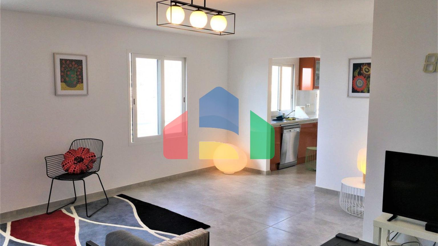 ВЕЛИКОЛЕПНЫЙ ПЕНТХАУС В БЕНИДОРМЕ В ЛА КАЛА С ВИДОМ НА МОРЕ