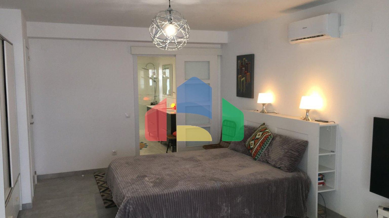 ВЕЛИКОЛЕПНЫЙ ПЕНТХАУС В БЕНИДОРМЕ В ЛА КАЛА С ВИДОМ НА МОРЕ