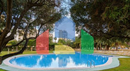 ВЕЛИКОЛЕПНЫЙ ПЕНТХАУС В БЕНИДОРМЕ В ЛА КАЛА С ВИДОМ НА МОРЕ ВЕЛИКОЛЕПНЫЙ ПЕНТХАУС В БЕНИДОРМЕ В ЛА КАЛА С ВИДОМ НА МОРЕ