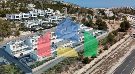 Puig Campana Villas — Эксклюзивные виллы с видом на море и горы