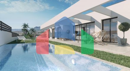 Puig Campana Villas — Эксклюзивные виллы с видом на море и горы