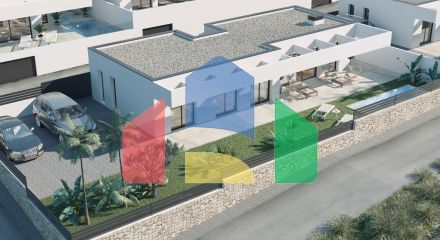 Puig Campana Villas — Эксклюзивные виллы с видом на море и горы