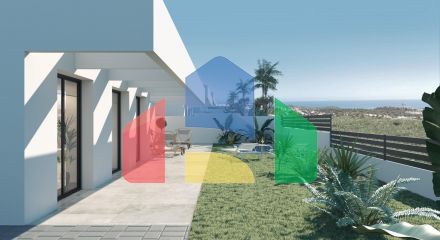 Puig Campana Villas — Эксклюзивные виллы с видом на море и горы
