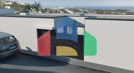Puig Campana Villas — Эксклюзивные виллы с видом на море и горы