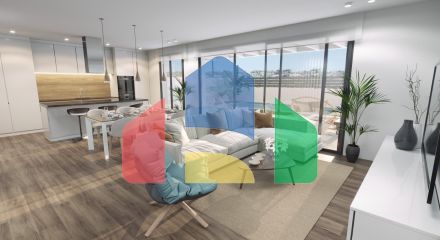 Puig Campana Villas — Эксклюзивные виллы с видом на море и горы