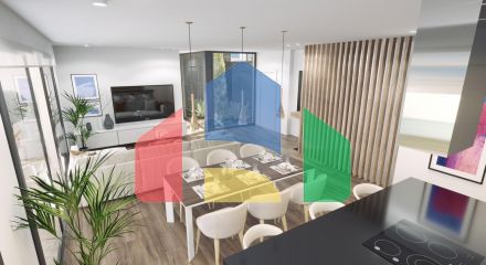 Puig Campana Villas — Эксклюзивные виллы с видом на море и горы