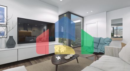 Puig Campana Villas — Эксклюзивные виллы с видом на море и горы