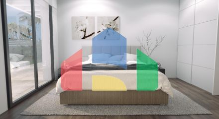 Puig Campana Villas — Эксклюзивные виллы с видом на море и горы