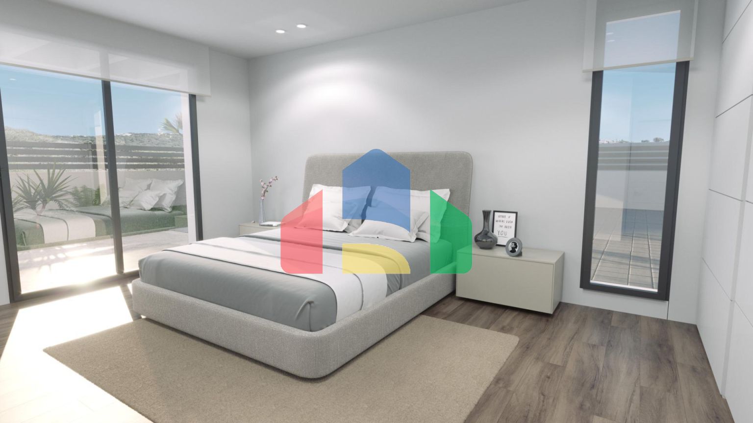 Puig Campana Villas — Эксклюзивные виллы с видом на море и горы