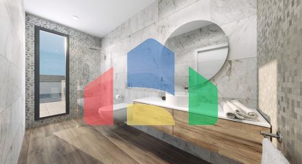 Puig Campana Villas — Эксклюзивные виллы с видом на море и горы