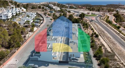 Puig Campana Villas — Эксклюзивные виллы с видом на море и горы