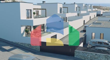 Puig Campana Villas — Эксклюзивные виллы с видом на море и горы