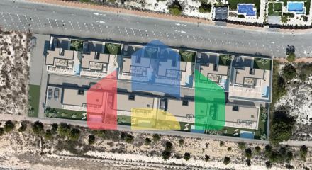 Puig Campana Villas — Эксклюзивные виллы с видом на море и горы