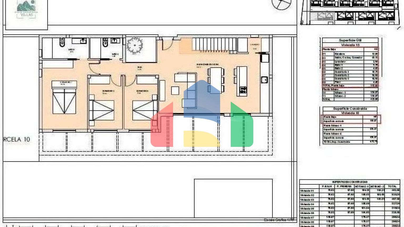 Puig Campana Villas — Эксклюзивные виллы с видом на море и горы