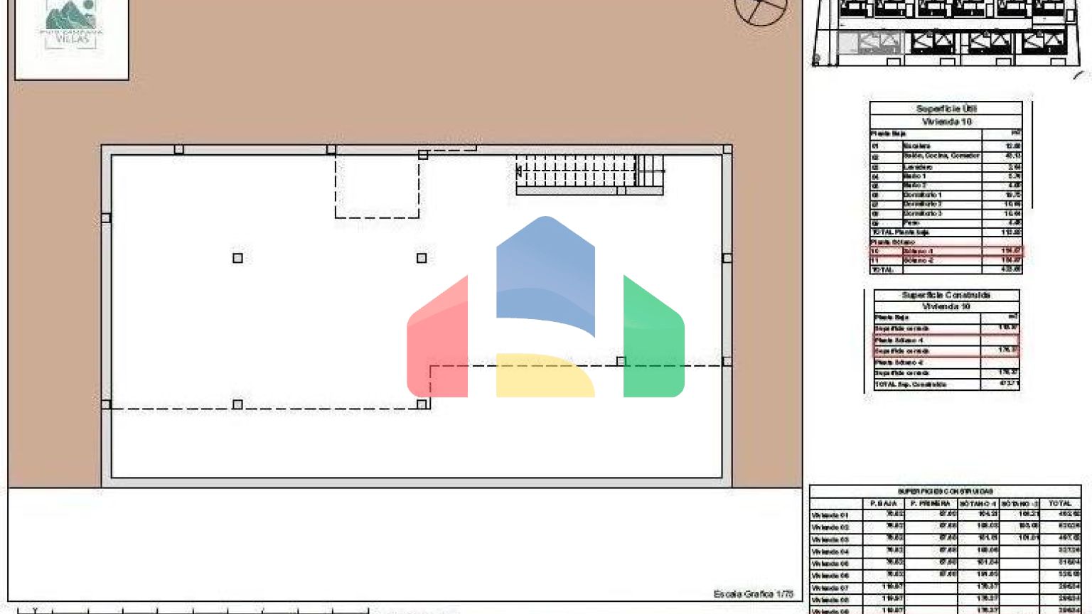 Puig Campana Villas — Эксклюзивные виллы с видом на море и горы