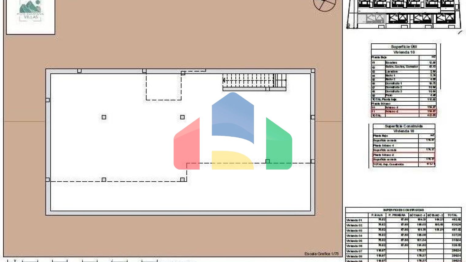 Puig Campana Villas — Эксклюзивные виллы с видом на море и горы