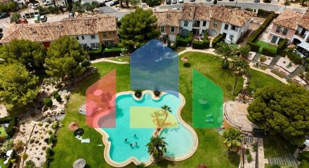 Дом в Финестрат ID F0456