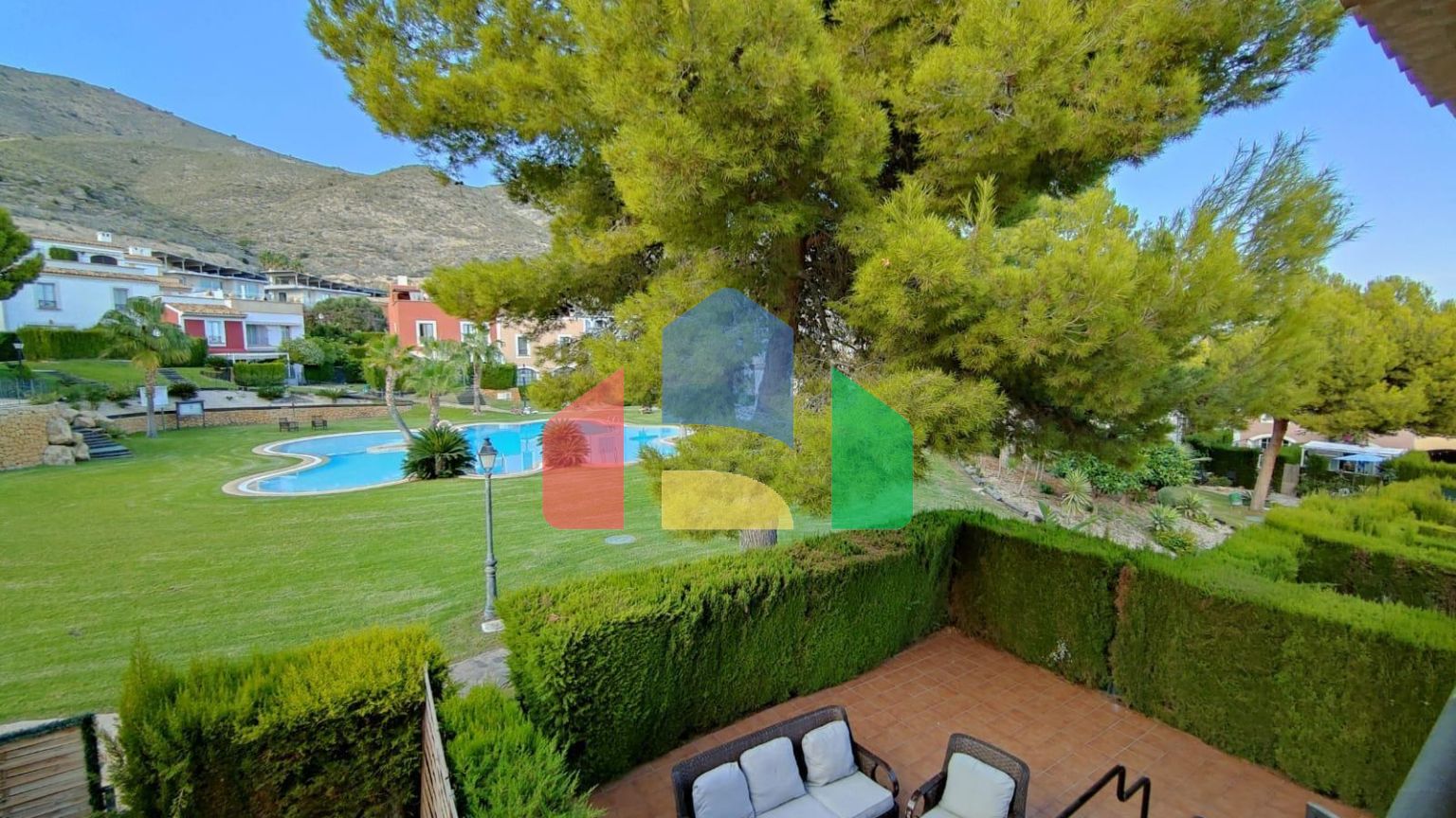 Дом в Финестрат ID F0456