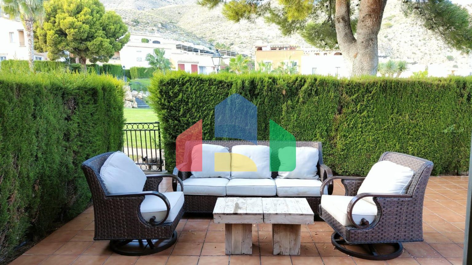 Дом в Финестрат ID F0456