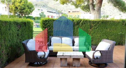 Дом в Финестрат ID F0456 Дом в Финестрат ID F0456