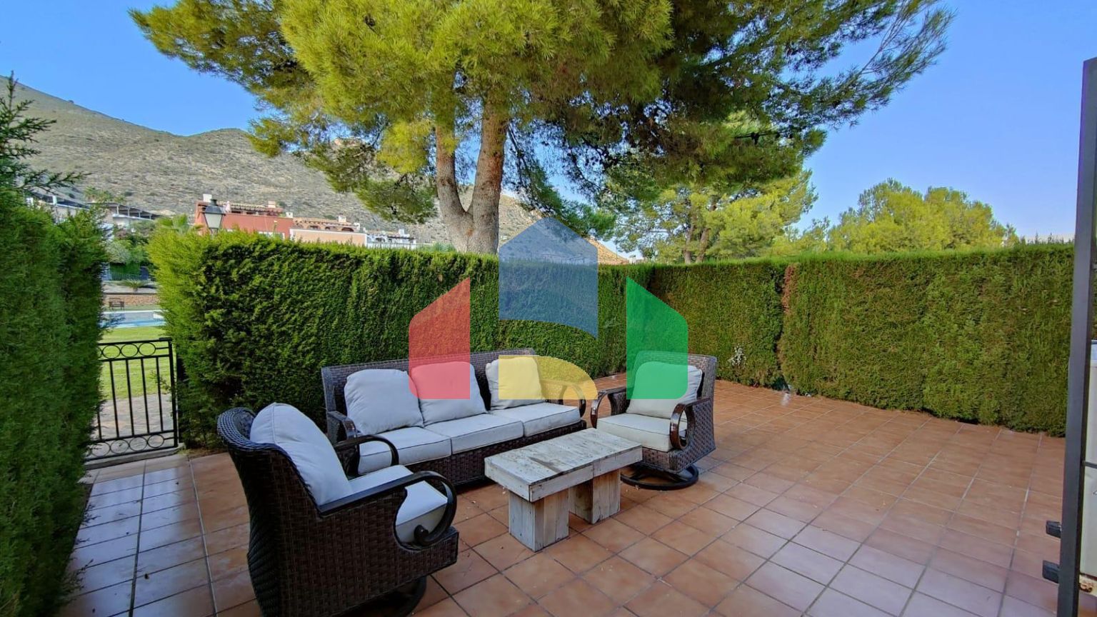 Дом в Финестрат ID F0456