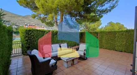 Дом в Финестрат ID F0456 Дом в Финестрат ID F0456