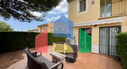 Дом в Финестрат ID F0456 Дом в Финестрат ID F0456