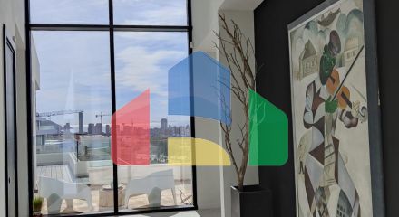 БОЛЬШАЯ СОВРЕМЕННАЯ ВИЛЛА В ФИНЕСТРАТЕ