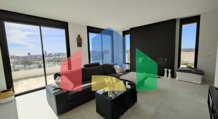 БОЛЬШАЯ СОВРЕМЕННАЯ ВИЛЛА В ФИНЕСТРАТЕ