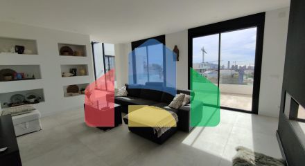 БОЛЬШАЯ СОВРЕМЕННАЯ ВИЛЛА В ФИНЕСТРАТЕ