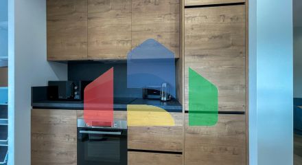 Вилла с дизайнерским подходом в Финестрате