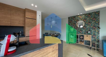 Вилла с дизайнерским подходом в Финестрате