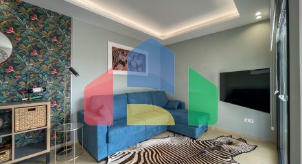 Вилла с дизайнерским подходом в Финестрате