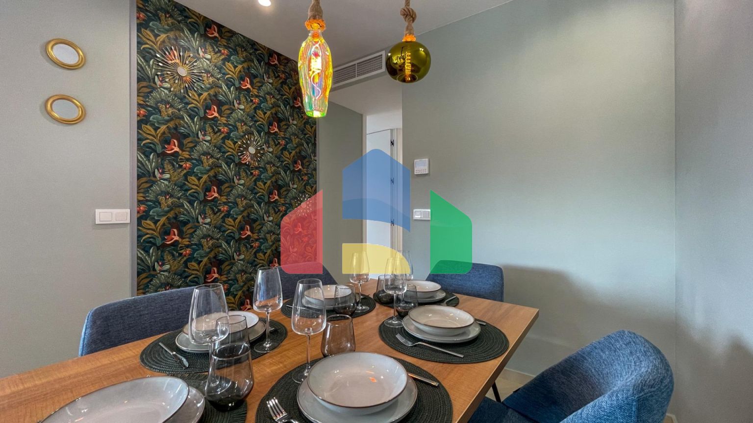 Вилла с дизайнерским подходом в Финестрате