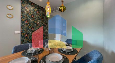 Вилла с дизайнерским подходом в Финестрате