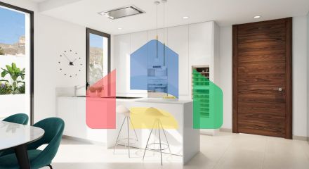 Luxurious New-Build Villas in Sierra Cortina, Finestrat