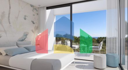 Luxurious New-Build Villas in Sierra Cortina, Finestrat