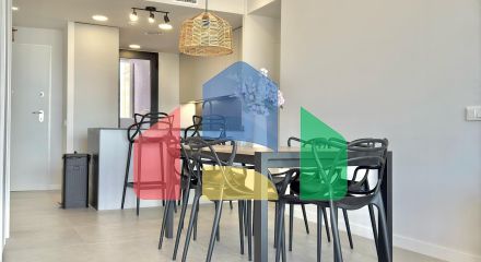 Роскошная Квартира с Потрясающим Видом на Море