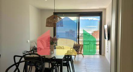 Роскошная Квартира с Потрясающим Видом на Море