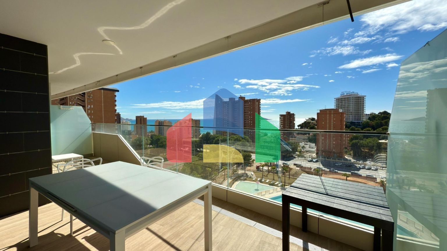 Роскошная Квартира с Потрясающим Видом на Море